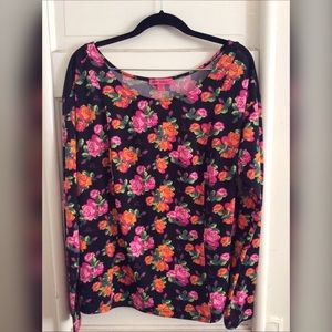 Betsey Johnson Active Top